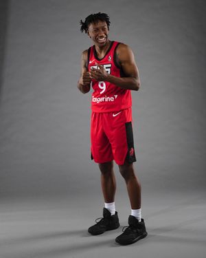 Image post by @raptors905 on Instagram