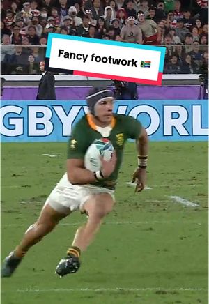 Video post by @worldrugby on TikTok