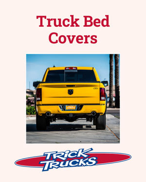 Image post by @tricktrucks1 on Instagram