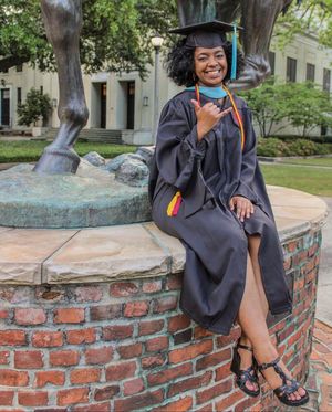 Image post by @uofscalumni on Instagram