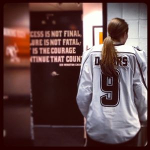 Image post by @pcwhockey on Instagram