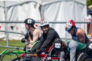 Image post by @bcwheelchairsports on Instagram