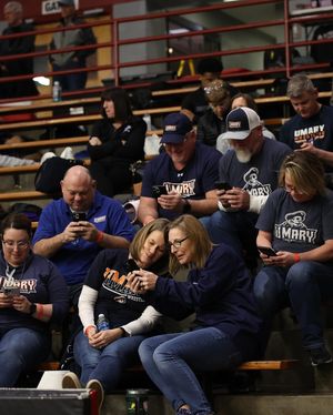 Image post by @umarywrestling on Instagram