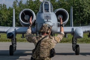 Image post by @airforcespecialtactics on Instagram