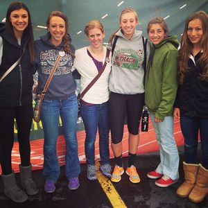 Image post by @tracktownusa on Instagram