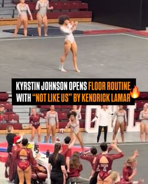 Image post by @planetofgymnastics on Instagram