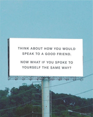 Image post by @thrive on Instagram