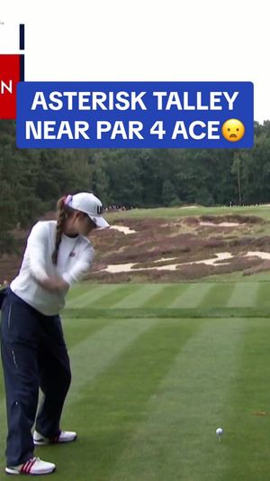 Video post by @nbcgolf on TikTok