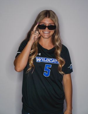 Image post by @ACU_Soccer on Twitter/X