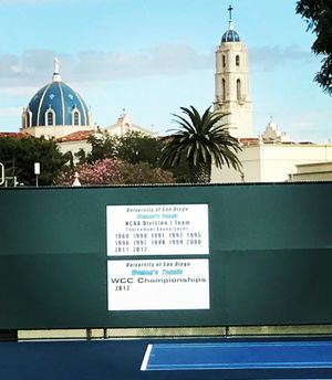 Image post by @usdwtennis on Instagram