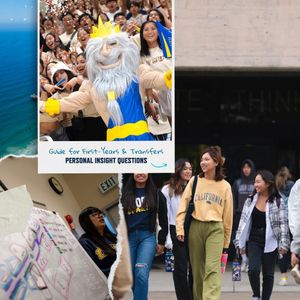 Image post by @ucsdadmissions on Instagram