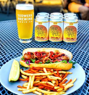 Image post by @sudwerkbrew on Instagram