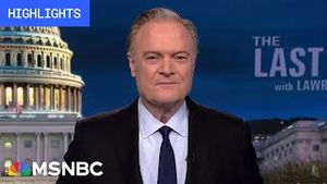 Video post by @msnbc on YouTube