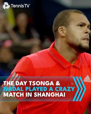 Image post by @tennistv on Instagram