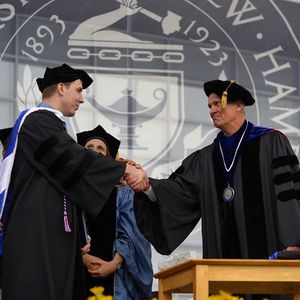 Image post by @uofnh on Instagram