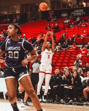 Image post by @ladyraiderwbb on Instagram