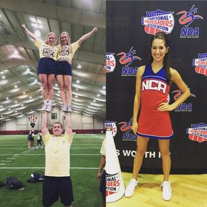 Image post by @olemisscheer on Instagram