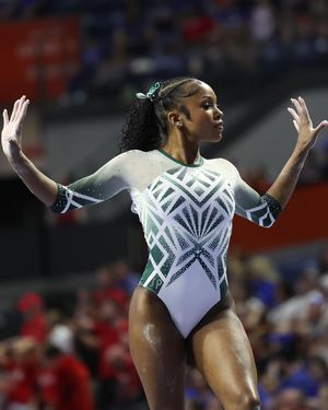 Image post by @msu_gymnastics on Instagram