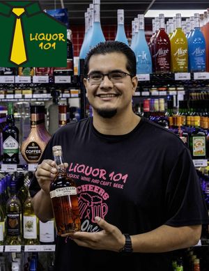 Image post by @liquor101.tx on Instagram