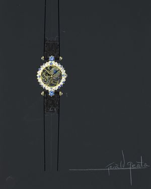 Image post by @sothebyswatches on Instagram