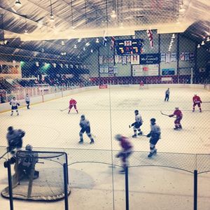 Image post by @mcgillathletics on Instagram