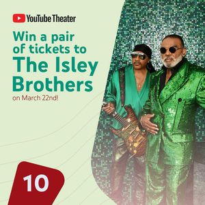 Image post by @youtubetheater on Instagram