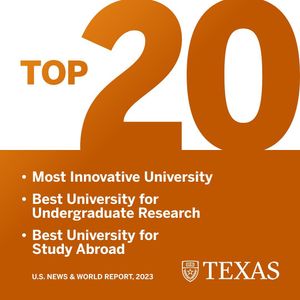 Image post by @utaustintx on Instagram