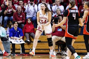 Image post by @indianawbb on Instagram