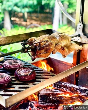 Image post by @kalamazoogrills on Instagram