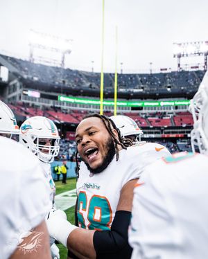 Image post by @miamidolphins on Instagram