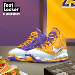 Image post by @footlocker on Instagram