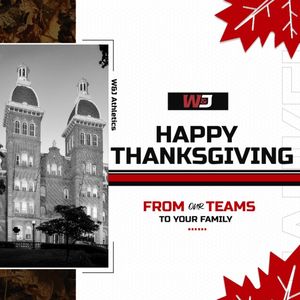 Image post by @wjathletics on Instagram