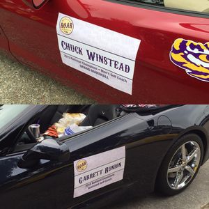 Image post by @lsumensgolf on Instagram