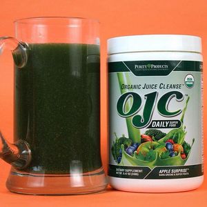 Image post by @organicjuicecleanse on Instagram