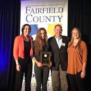 Image post by @fairfieldstags on Instagram