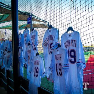 Image post by @rangers on Instagram