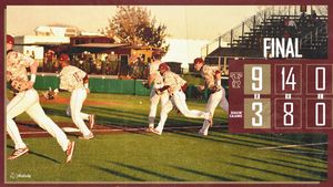 Image post by @texasstatebaseball on Instagram