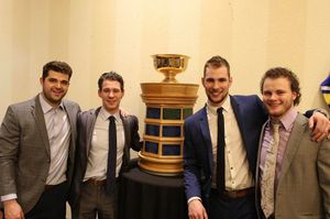 Image post by @nanookshockey on Instagram