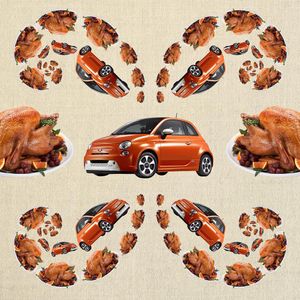 Image post by @fiatusa on Instagram