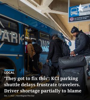 Image post by @thekansascitystar on Instagram