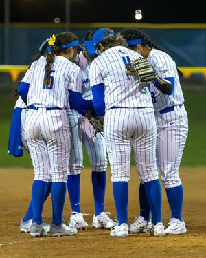 Image post by @ucrsoftball on Instagram