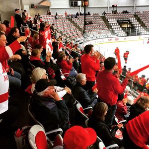 Image post by @mcgillathletics on Instagram