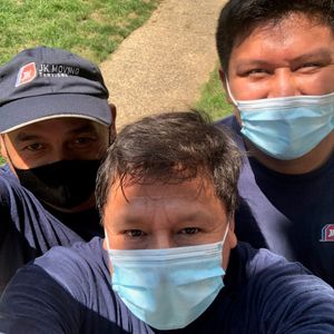 Image post by @jkmoving on Instagram