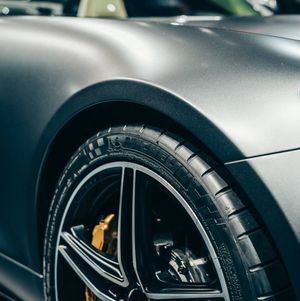 Image post by @mercedesamg on Instagram