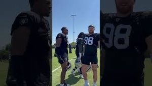 Video post by @raiders on YouTube