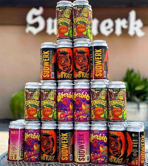 Image post by @sudwerkbrew on Instagram