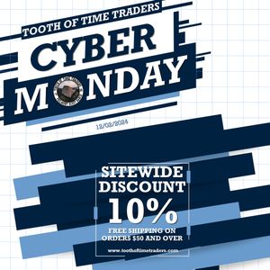 Image post by @toothoftimetraders on Instagram