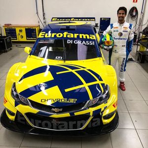 Image post by @lucasdigrassi on Instagram