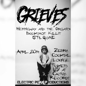 Image post by @grieves on Instagram