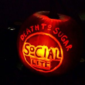 Image post by @sociallitevodka on Instagram